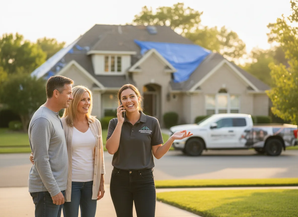 Emergency Roof Repair Sutton, ND FAQs